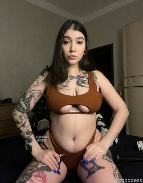 Devilish Goddess adult star archive