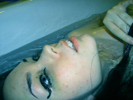 Suzy Berhow art model gallery