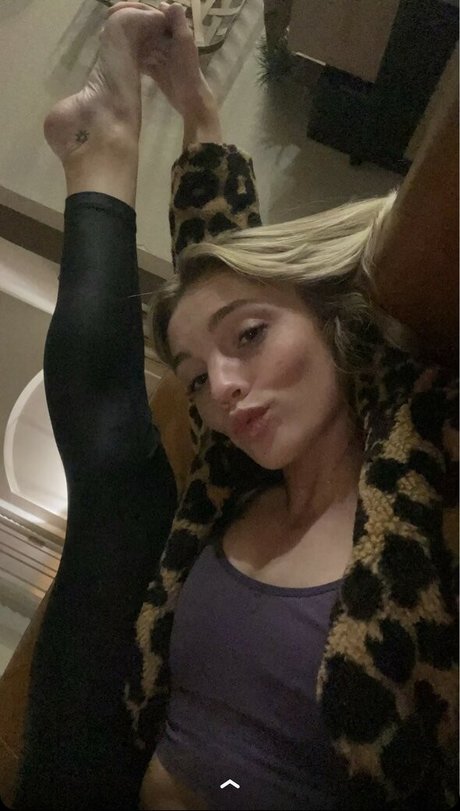 Reagan Campbell model exclusive pictures