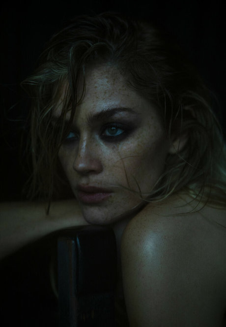 Swalina nudes model image