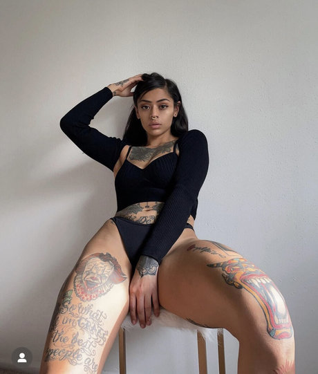 Thiccany Spears nude star galleries