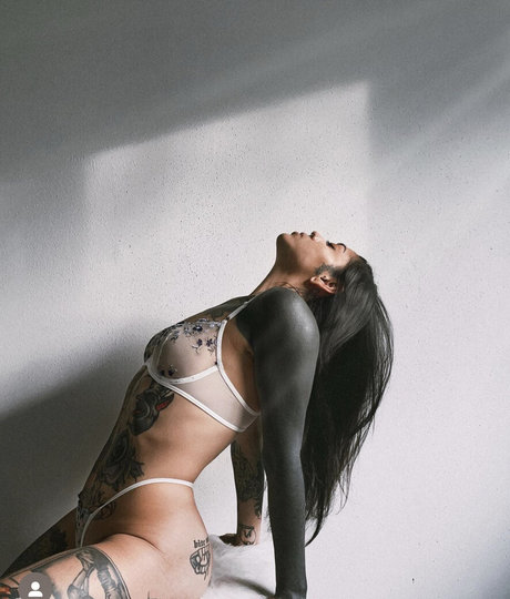 Thiccany Spears star hot pic