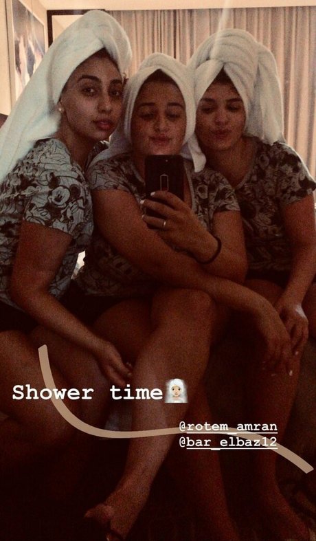 Marin Elbaz hot pornstar pic