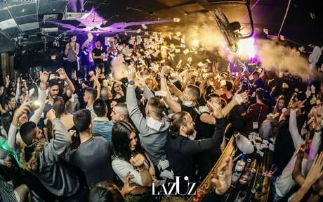 Marin Elbaz exclusive model photo