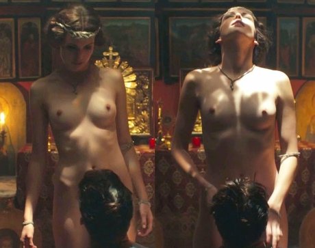 Gaite Jansen pornstar exclusive photo