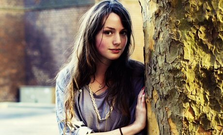 Gaite Jansen beautiful star image