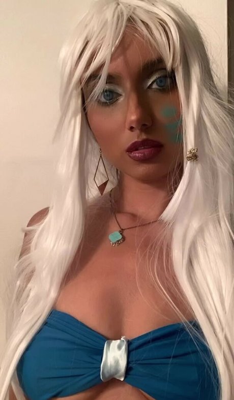 brianna batiste naked model image