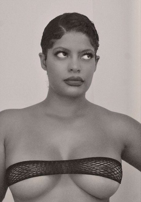 Ciera Rogers model pretty photo