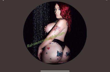 Rahsweets pornstar nudes pictures