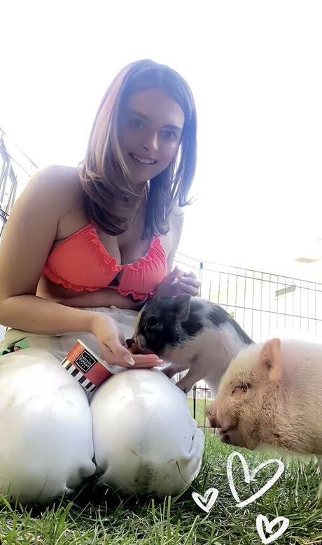 Abryancat pornstar nude picture