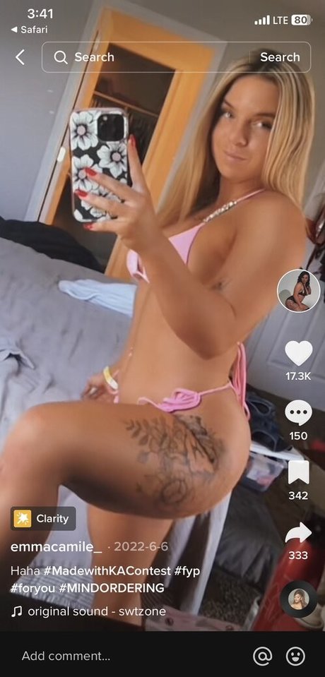 emmacamile art pornstar photo