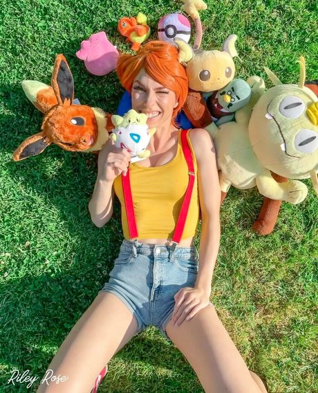 Rileyrosez model images