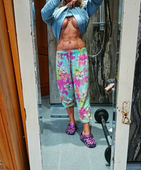 Marythegym art star img