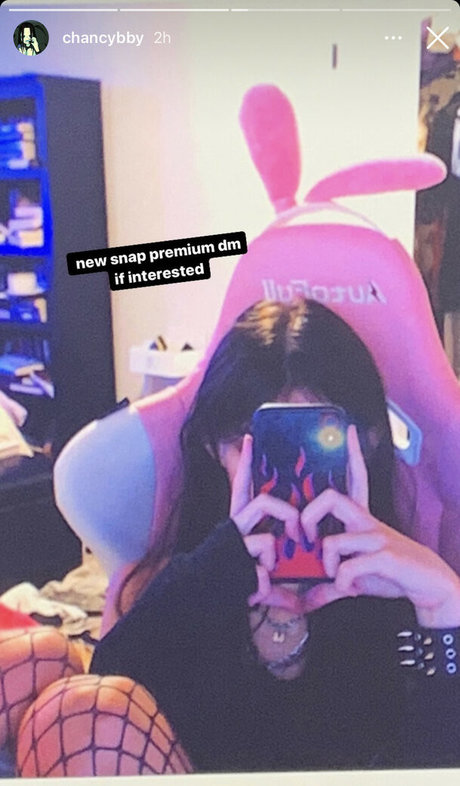 chancybby erotic actress pictures