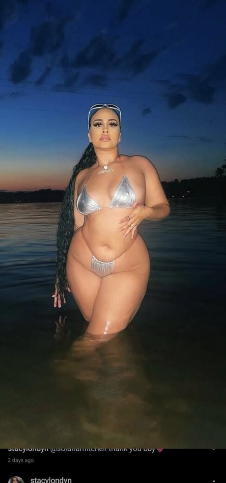 Stacy Londyn star sexy photos