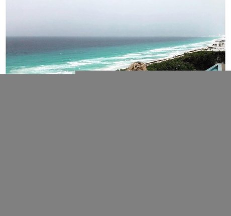 Shantel VanSanten exclusive model images