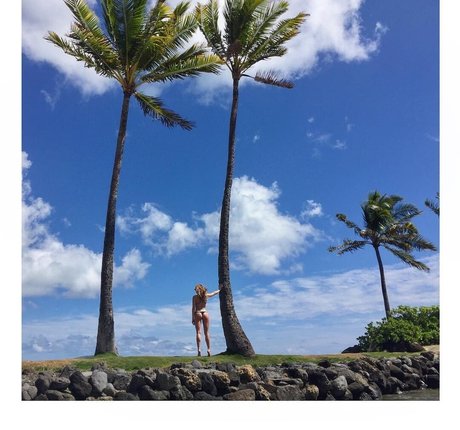 Shantel VanSanten model perfect galleries