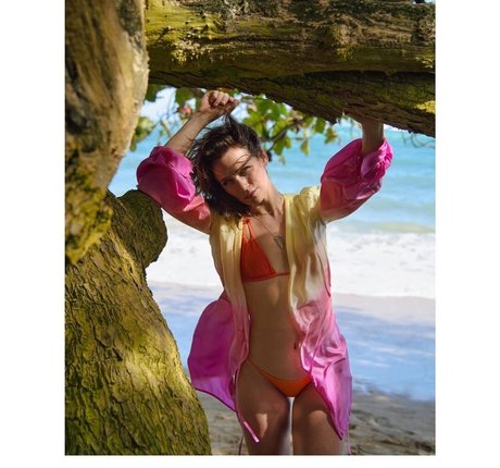 Shantel VanSanten model nudes img