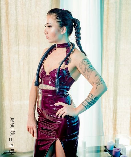 Inkedfleur model photos