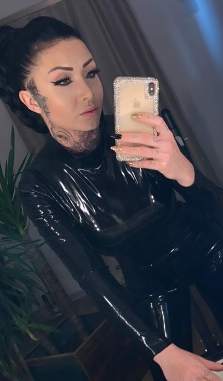 Inkedfleur perfect pornstar photo