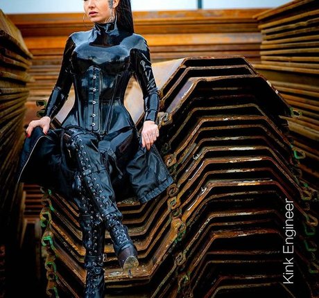 Inkedfleur model exclusive gallery