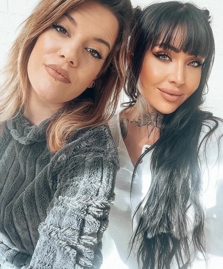 Inkedfleur hot pornstar pictures