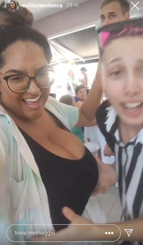 Sofia Mendonca exclusive pornstar archive