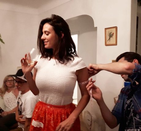 Alysha Grace Marko star nudes img