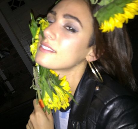 Alysha Grace Marko erotic model photo