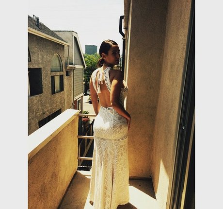 Alysha Grace Marko pretty actress picture