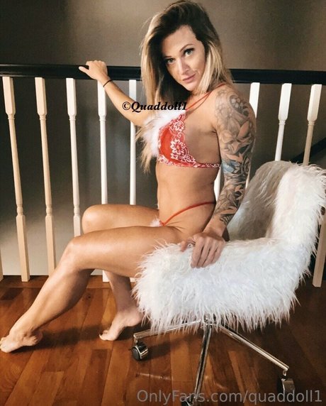 Quaddoll model nice pics