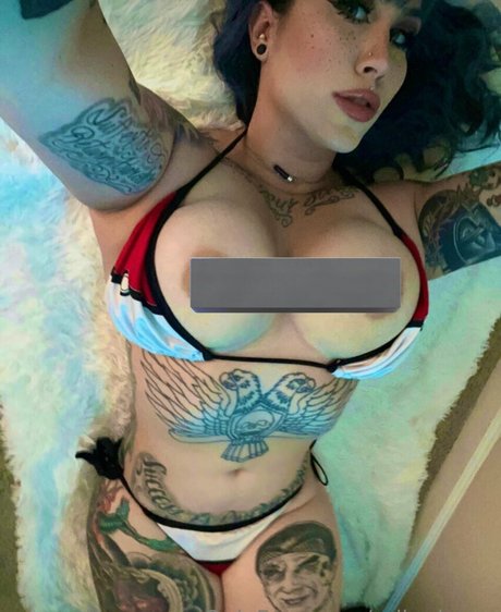 Erika Von Doom porn model galleries