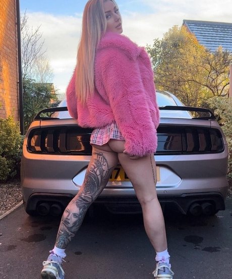 Indigo Storm pornstar high quality pic