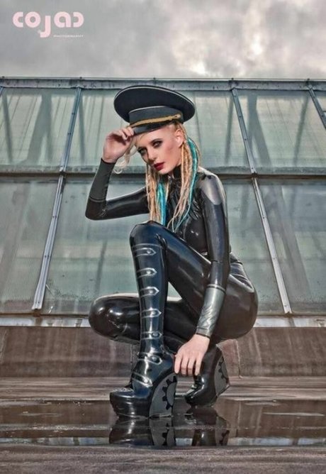 Deemonica ASMR pornstar beautiful picture