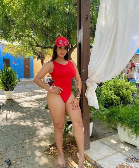 Duda Germano art actress images