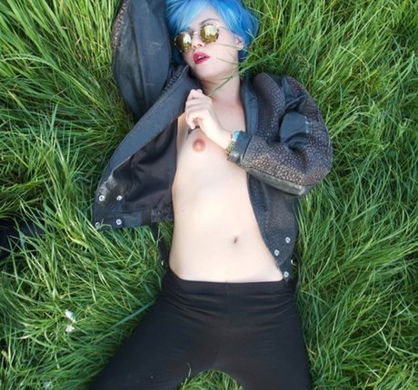 Krista Papista model art photos