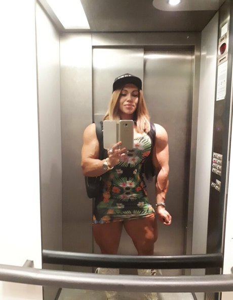 Nataliya Amazonka star art pics