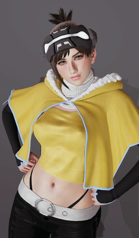 Monster Hunter model photo