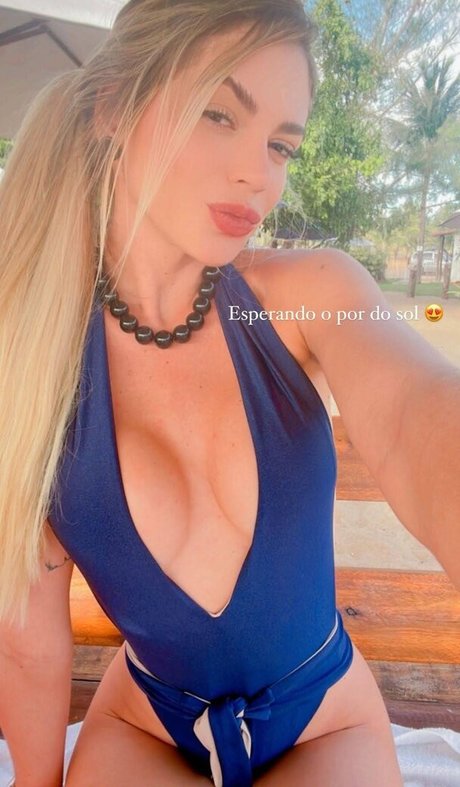 Thalita Nascimento model pornographic pics