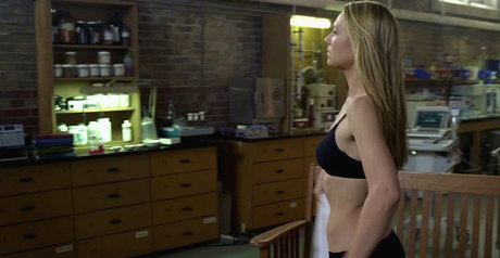 Anna Torv model high quality archive