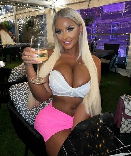 Jessica Such nudes model pics