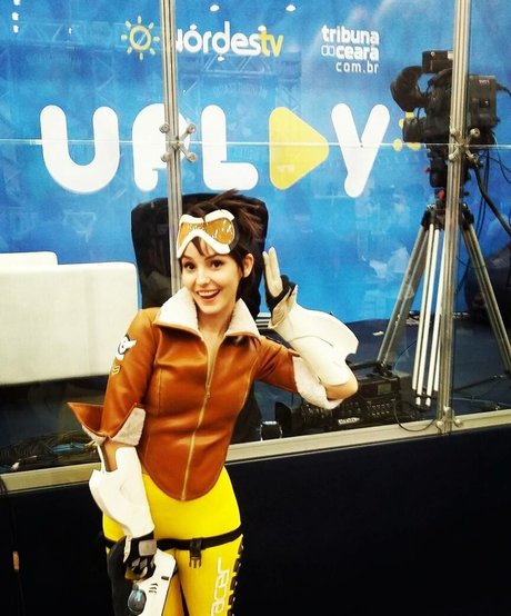 Katiucha Barcelos model hot picture