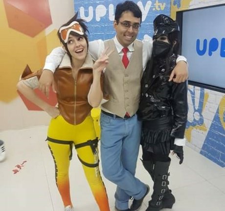 Katiucha Barcelos high quality actress images