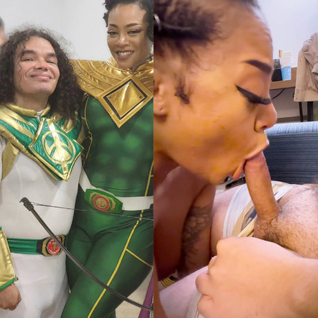 Leairis Cross model high quality pic