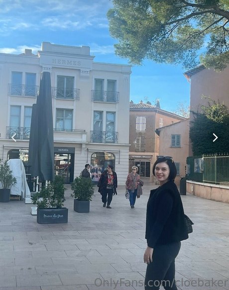 cloebaker exclusive star picture