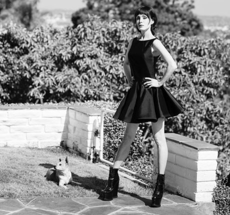 Ksenia Solo pornstar nude gallery