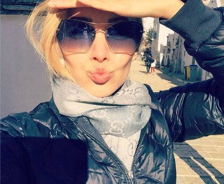 Ksenia Solo star pretty gallery