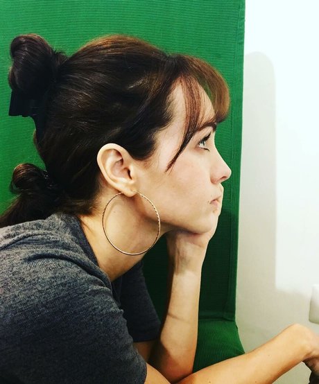 Ksenia Solo pornographic model pics