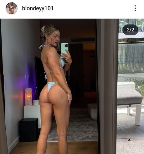Blondeyy101 nude pornstar images