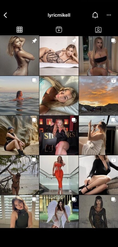 Lyricmikell hd pornstar archive